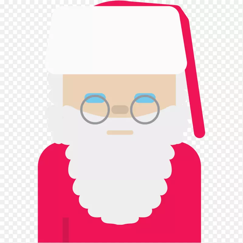 芬兰表情芬兰人感觉GitHub-圣诞老人