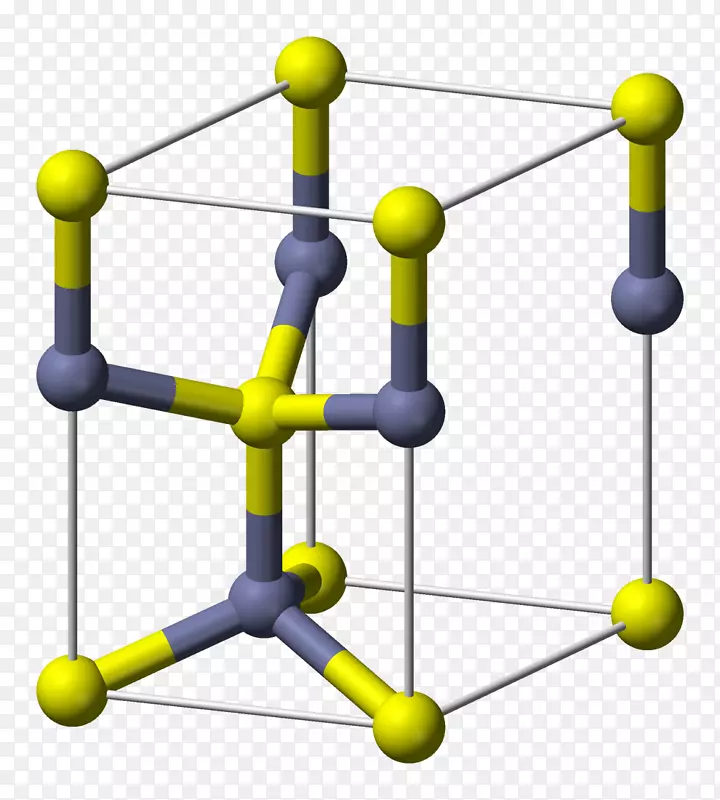 纤锌矿晶体结构氧化锌硫化锌电池