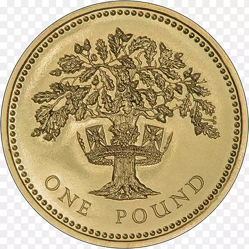 美元硬币一英镑钱10美分欧元硬币玫瑰莱斯利