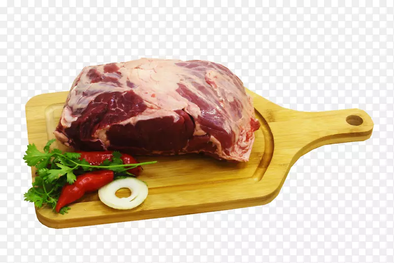 烧烤红肉食品餐-牛肉牛排