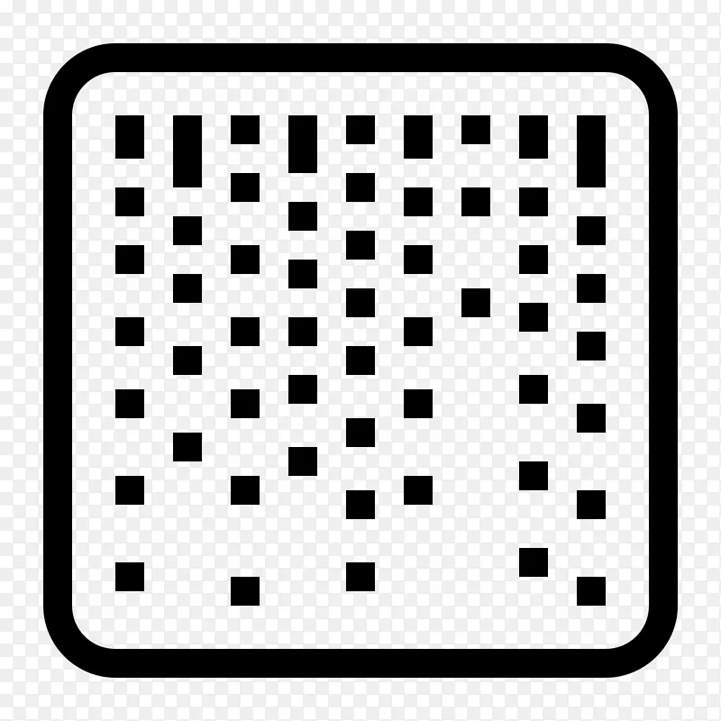 计算机图标桌面壁纸矩阵桌面环境网格