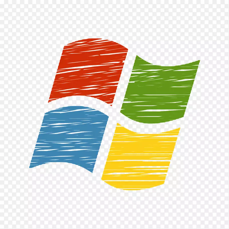 Windows服务器计算机图标计算机服务器.windows标识