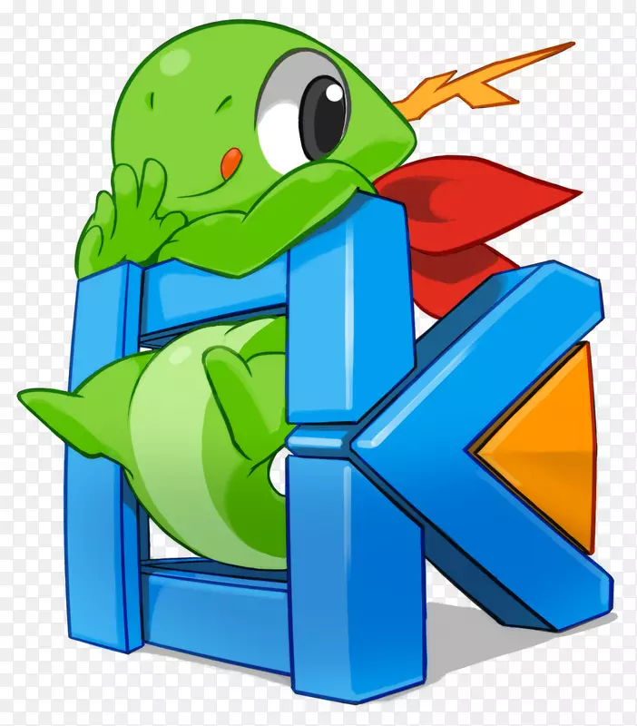 KDE框架计算机软件KDE等离子4 KDE软件编译4-框架