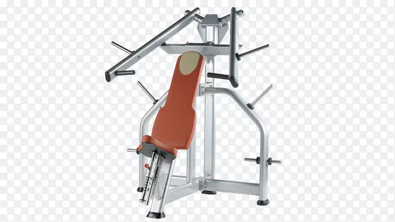 长凳压顶压力机健身中心体育锻炼-长凳