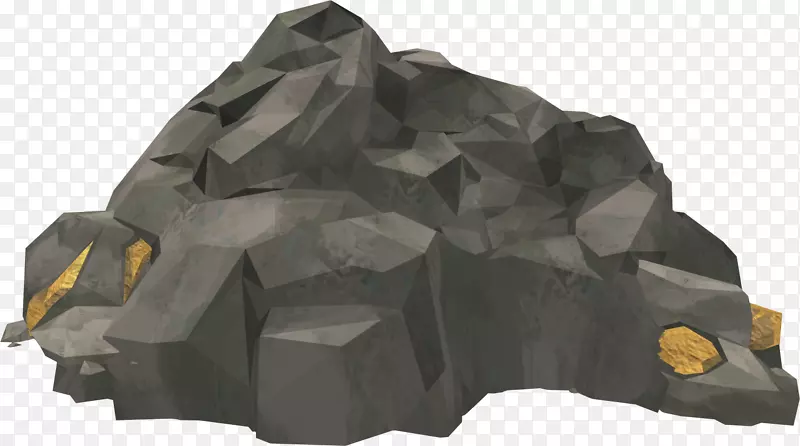 岩石粘土脉矿物开采.煤