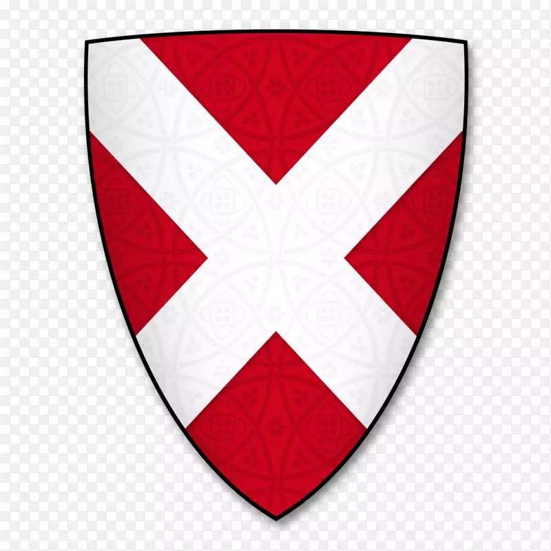 拉比城堡，内维尔男爵，内维尔德拉比，威斯特莫兰伯爵-盾牌