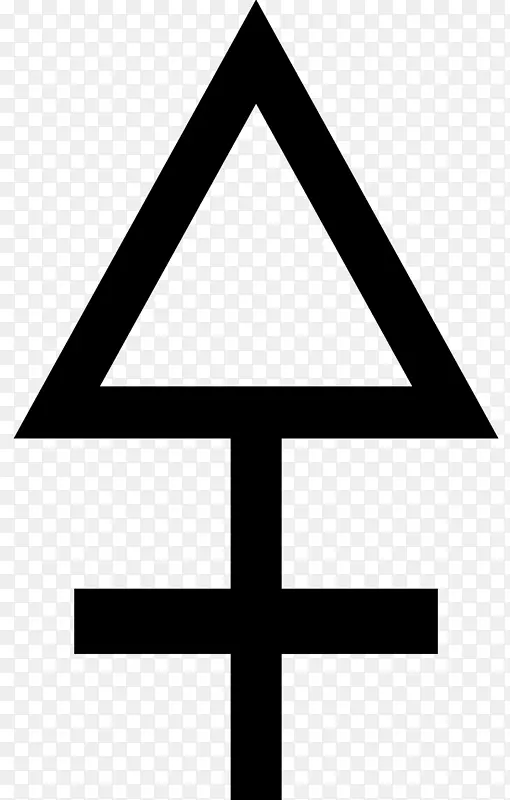 占星学符号2帕拉斯天文符号雅典娜-占星学