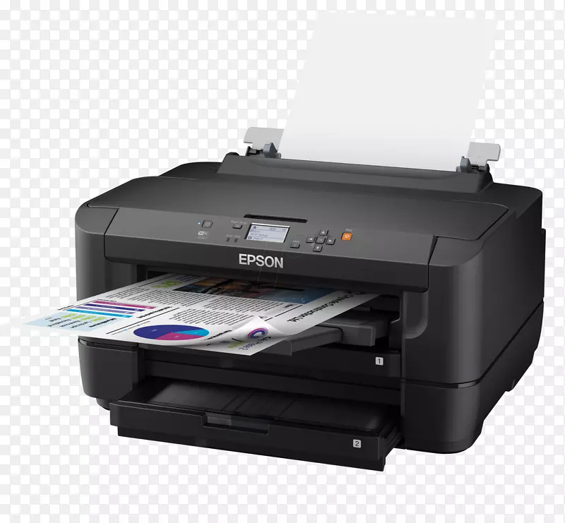 喷墨印刷宽幅打印机wi-fi打印
