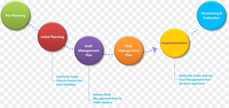 组织规划管理项目计划-过程