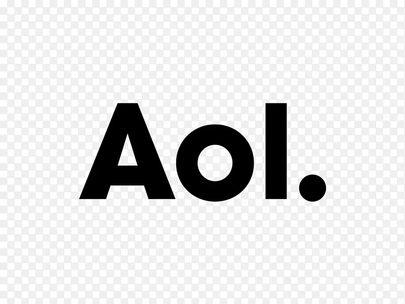 LOGO AOL公司广告业务-缎子