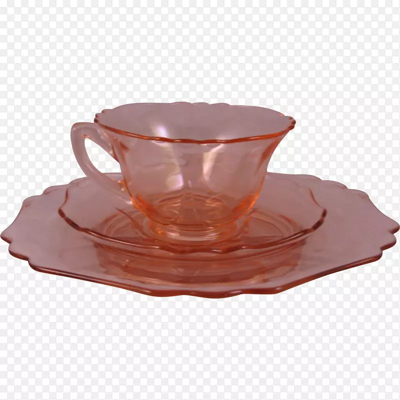 餐具碟咖啡杯玻璃碟