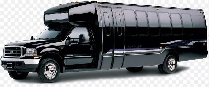 豪华车奔驰短跑巴士运动型多功能车-巴士
