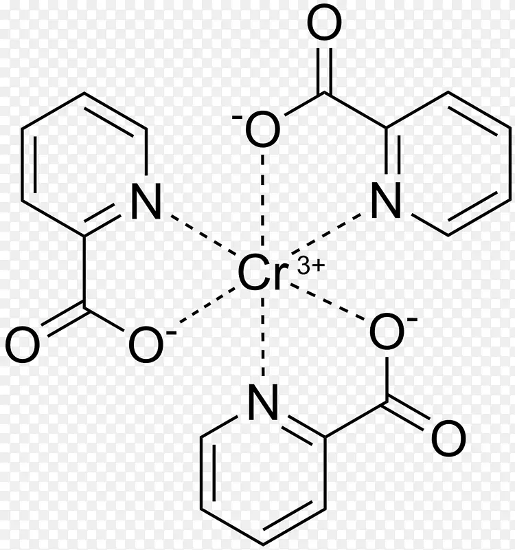 2型糖尿病饮食补充剂化学复合减肥矿物质