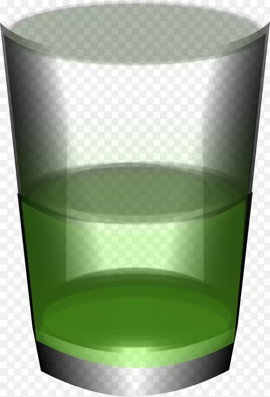 玻璃液体绿水透明半透明水玻璃