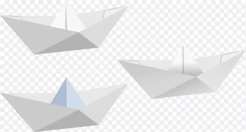纸制折纸船夹艺术.折纸横幅