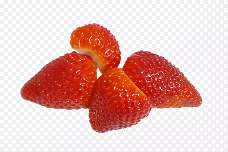 草莓辅助水果天然食品.草莓