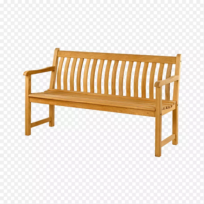 长凳花园家具橡木长椅