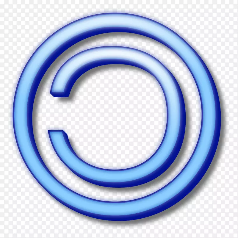 版权所有计算机软件免费软件许可证符号