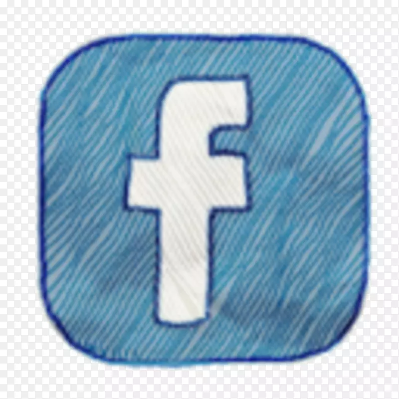电脑图标facebook社交媒体-facebook徽标