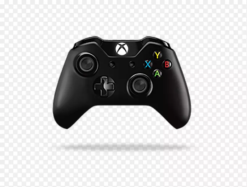 Xbox 1控制器黑色Xbox 360游戏立方体控制器游戏控制器-游戏垫