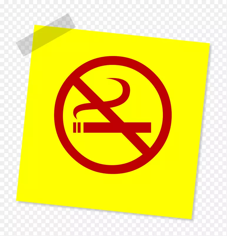 禁烟标志吸烟-吸烟