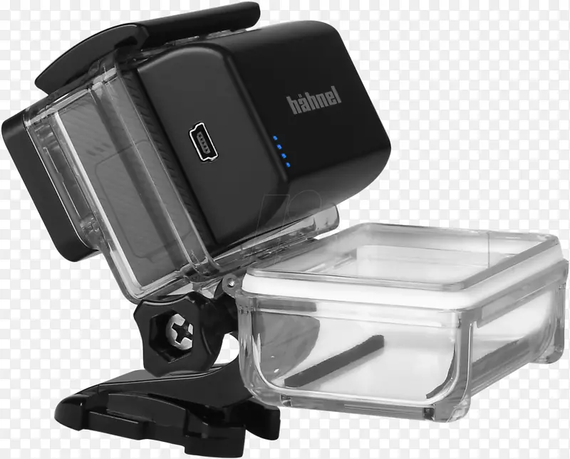GoPro摄像机电池动作摄像机-GoPro摄像机