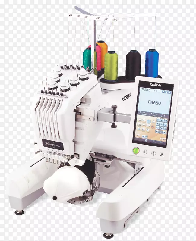 机器刺绣缝纫机筒管兄弟工业缝纫针
