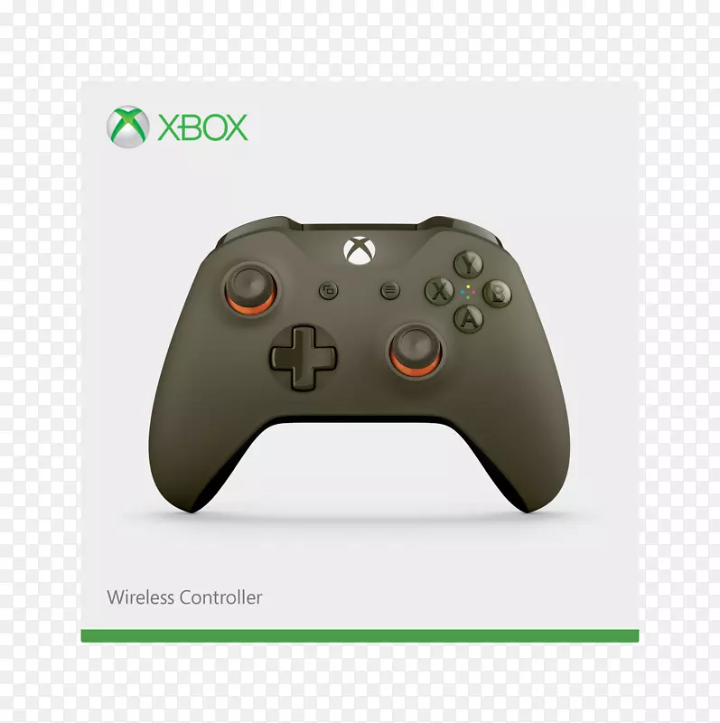Xbox One控制器游戏控制器无线耳机.游戏按钮
