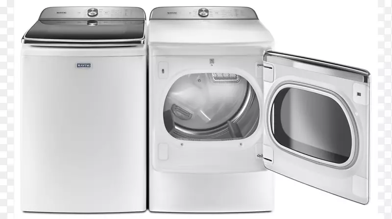 烘干机洗衣机梅塔格家用电器洗衣烘干机