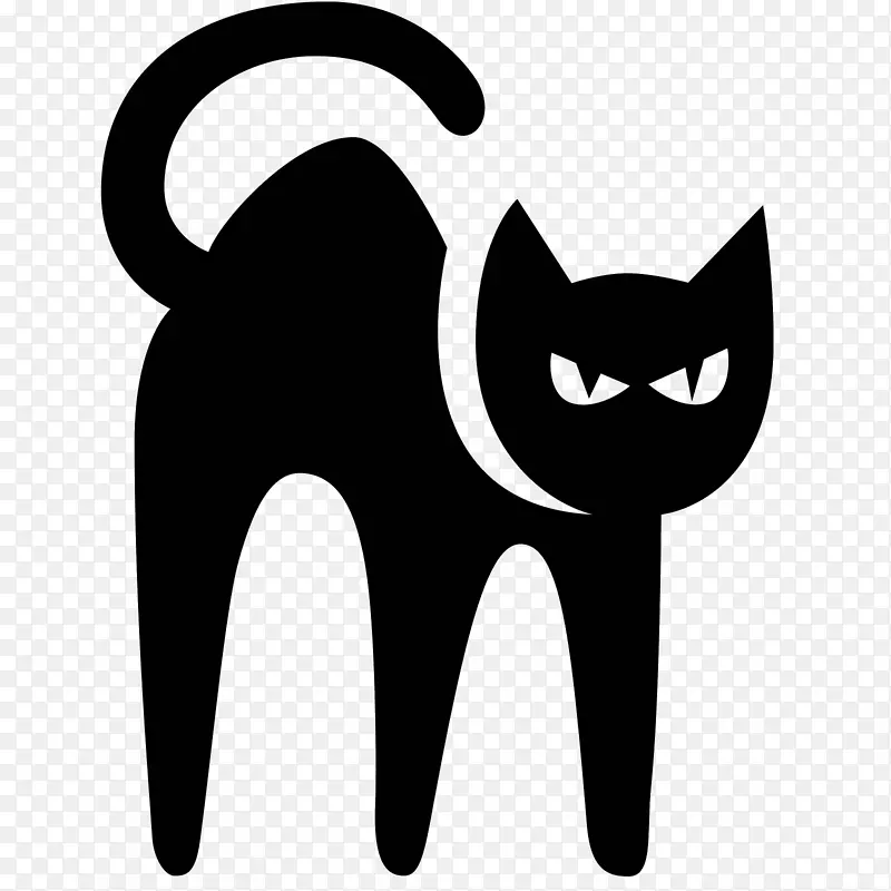 电脑图标索马里猫喜马拉雅猫黑猫