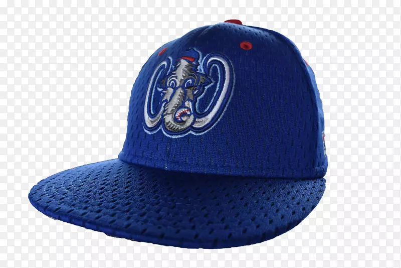 棒球帽钴蓝帽棒球帽