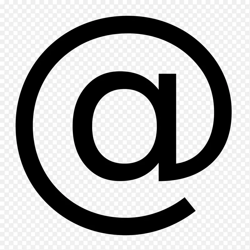 印度卢比标志符号电脑图标-电子邮件