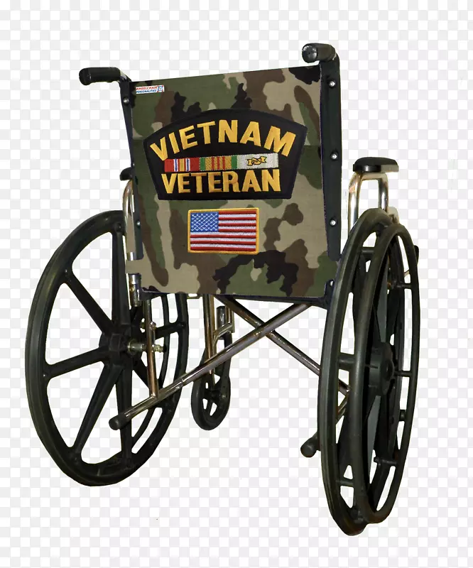 机动车辆轮椅自行车-轮椅