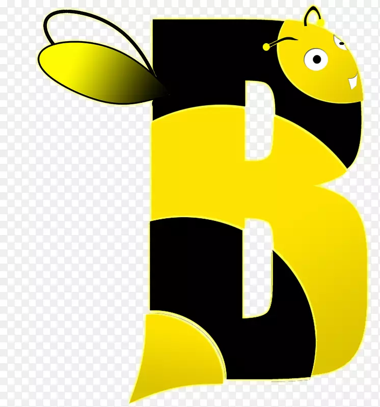 西部蜜蜂字母拼法