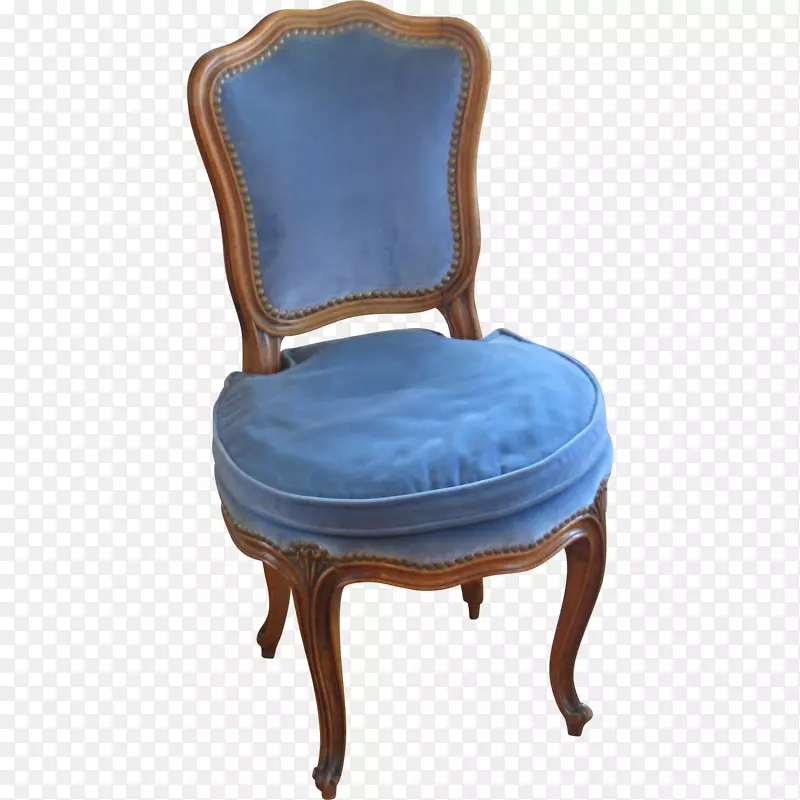 家俱椅钴蓝椅