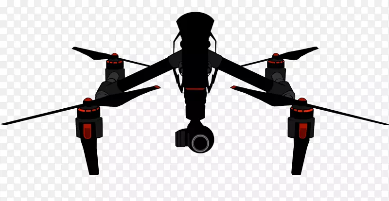 飞机无人驾驶飞行器直升机飞机空中摄影.无人驾驶飞机