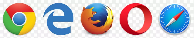 Vivaldi网络浏览器计算机图标Opera-internet Explorer