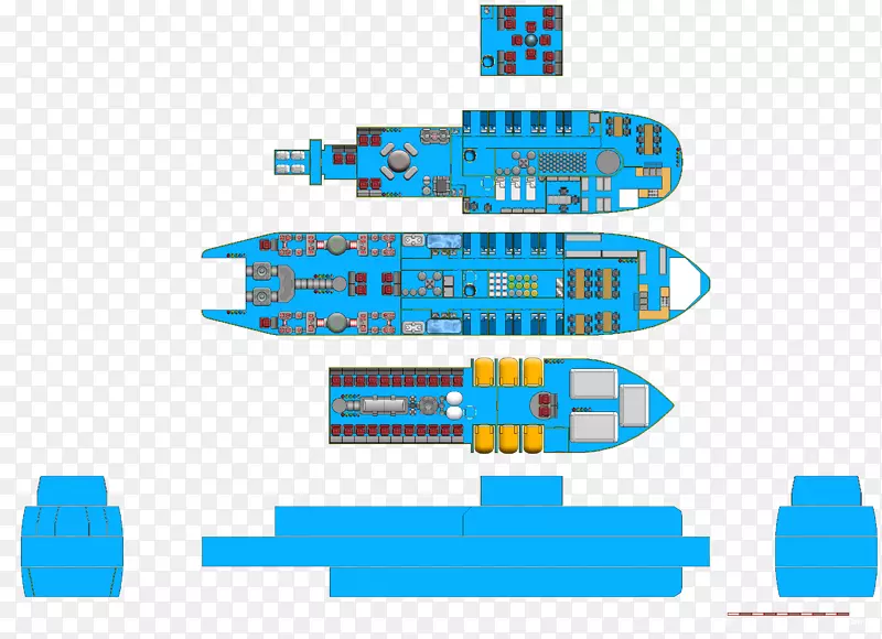 花卉级护卫舰城堡-级护卫舰甲板-护卫舰