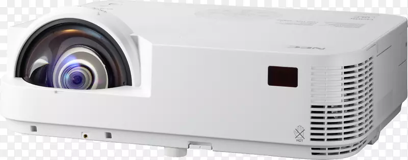 多媒体投影机数字光处理xga价格投影机
