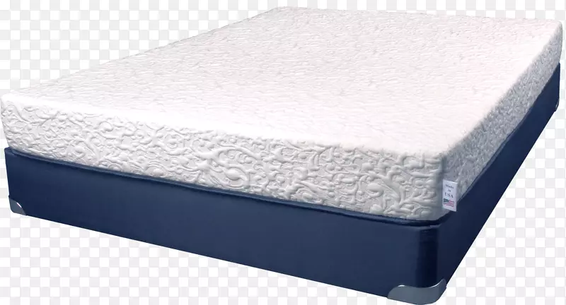 床垫盒.弹簧床框架记忆泡沫床垫