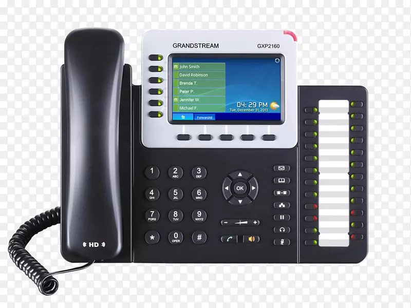 大流网络voip电话业务电话系统ip电话语音