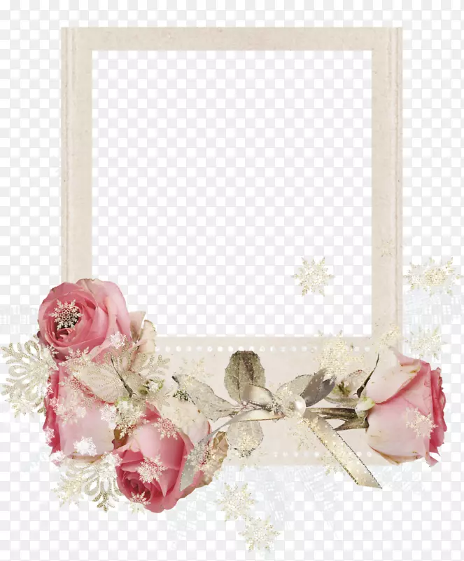 画框花卉设计-婚礼