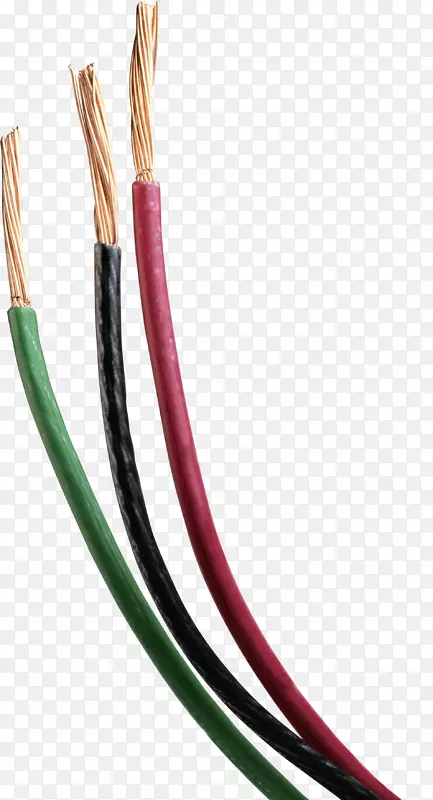 电线电缆线夹艺术电源插座