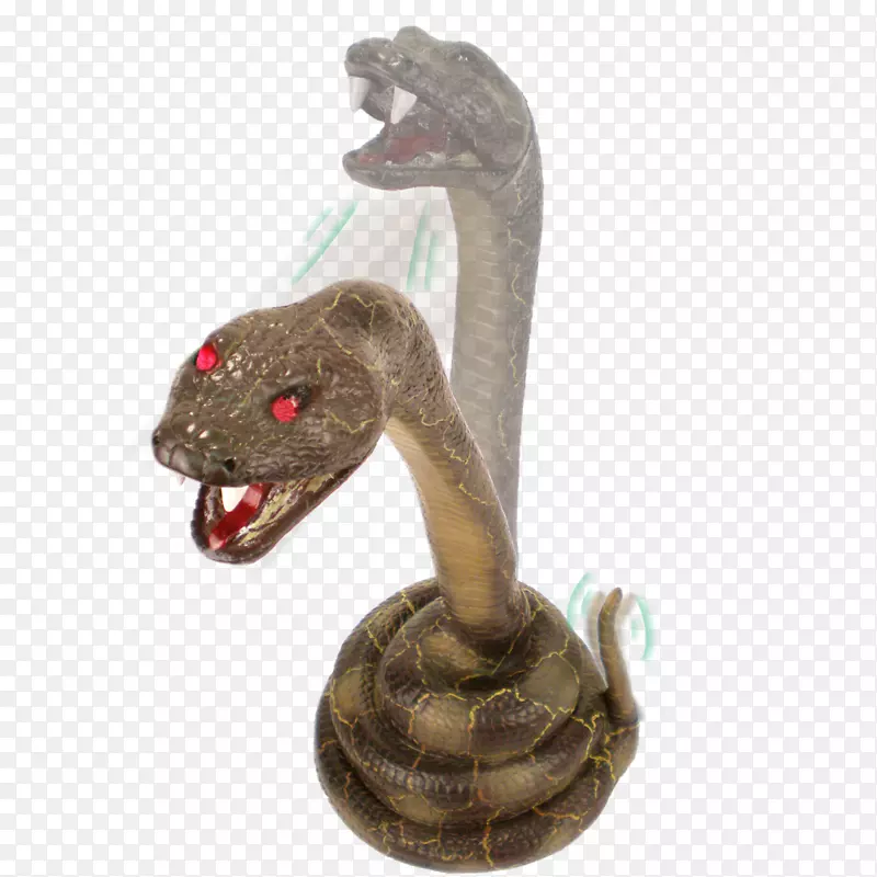 响尾蛇-爬行动物玩具万圣节-蛇