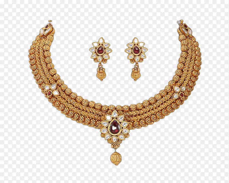 Selva Maligai珠宝首饰金项链金属首饰