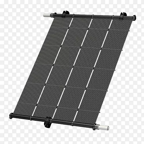 太阳能集热器游泳池太阳能电池板太阳能热水器太阳能电池板
