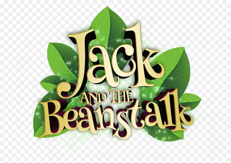 杰克和豆茎标志youtube哑剧剧院-杰克