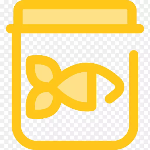 罐头食品罐头鱼罐头电脑图标剪辑艺术