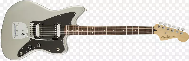 Fender Jazzmaster Fender Jaguar Fide Stratocaster Fender精密低音Squier-GST