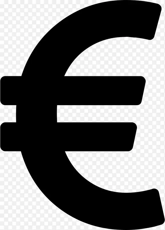 欧元标志货币符号美元标志-欧式婚礼标志
